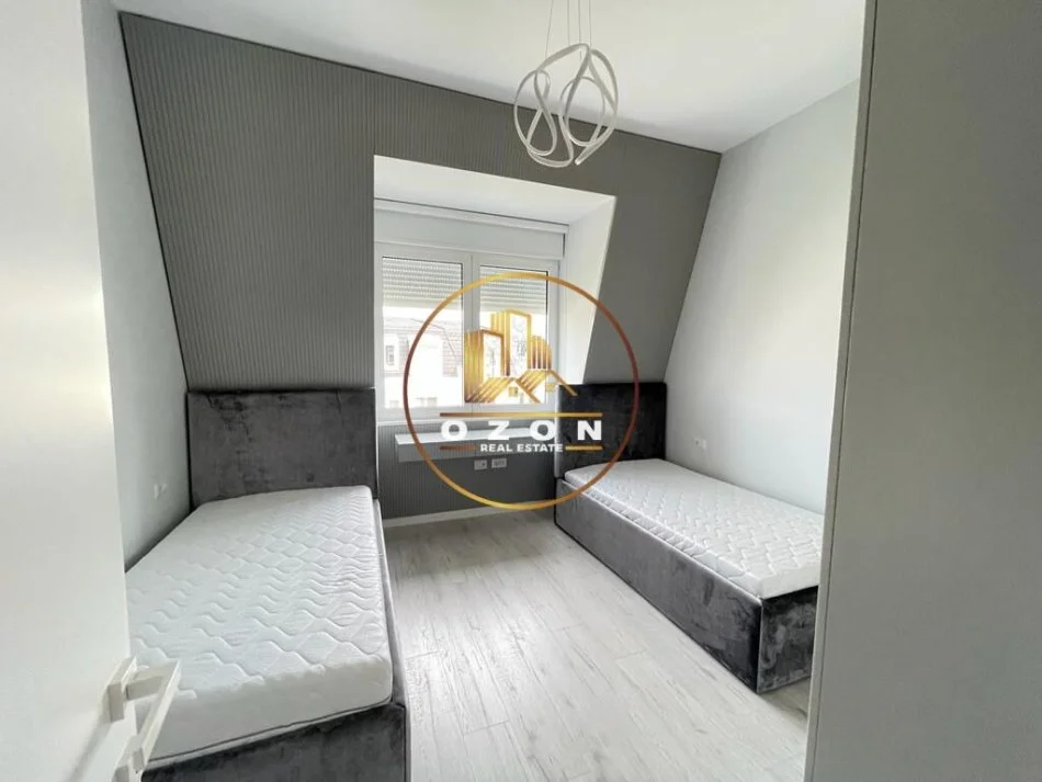 Apartament Modern 2+1+2 për Qira tek Joy Residence, TEG!