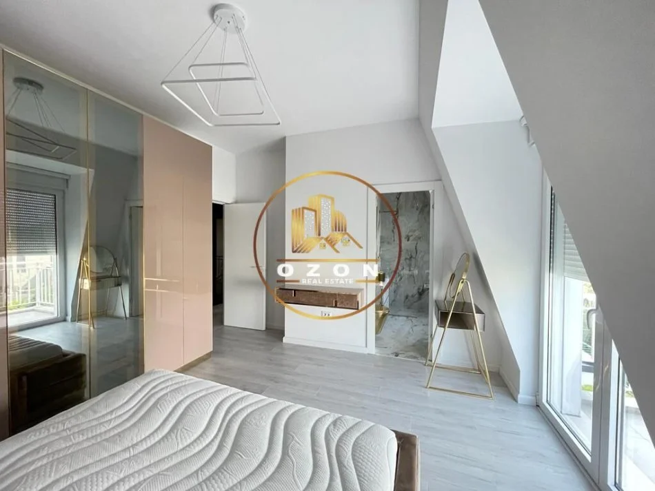 Apartament Modern 2+1+2 për Qira tek Joy Residence, TEG!