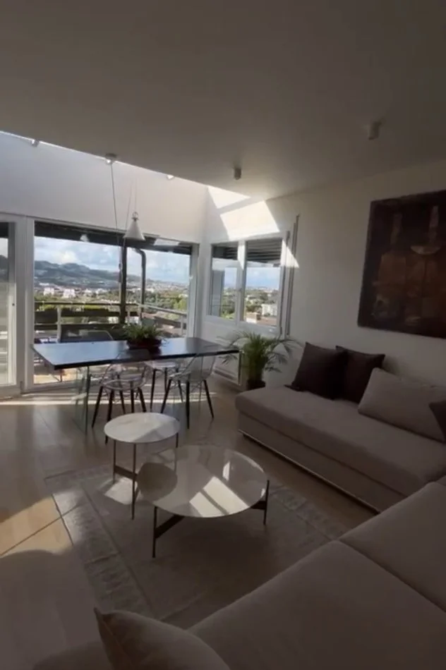 Tirane, jepet me qera apartament 2+1 Kati 2, 130 m² 1.400 € (Lunder)