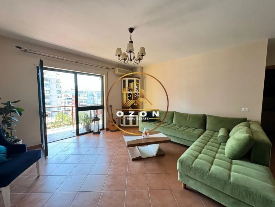 Apartament 1+1 për qira tek Garda e Republikës! 900 €