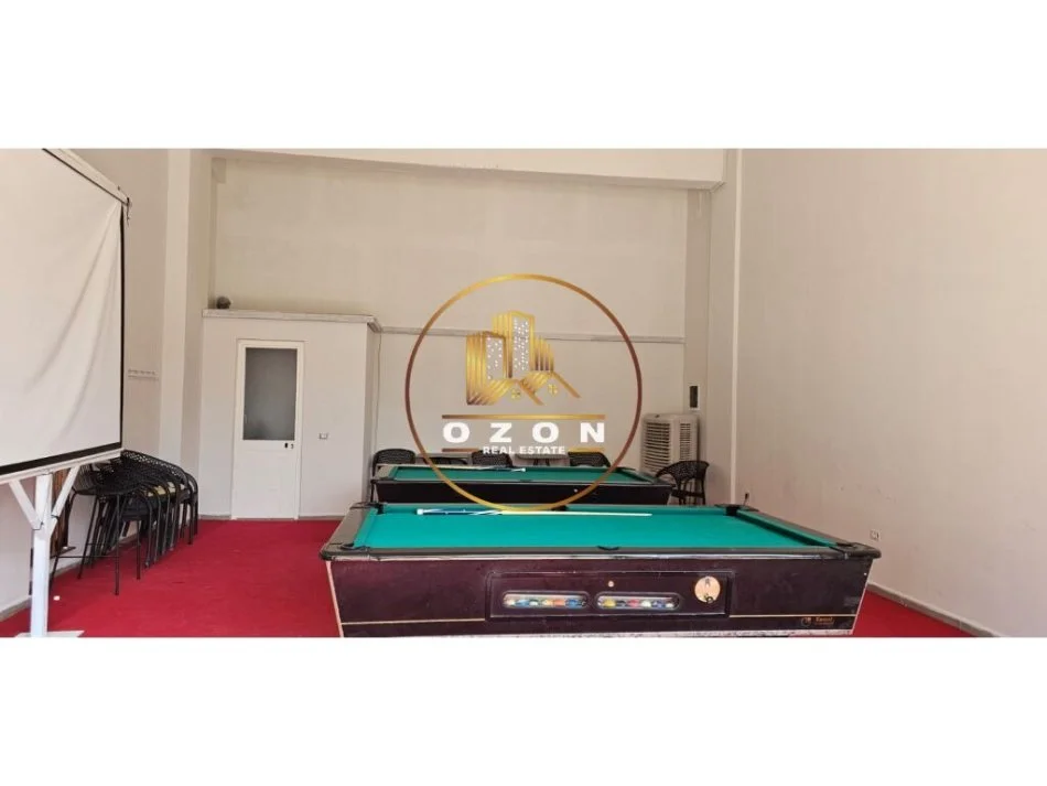 Biznes për Shitje (Bar-Kafe + Bilardo) pranë Vilës L, Astir!