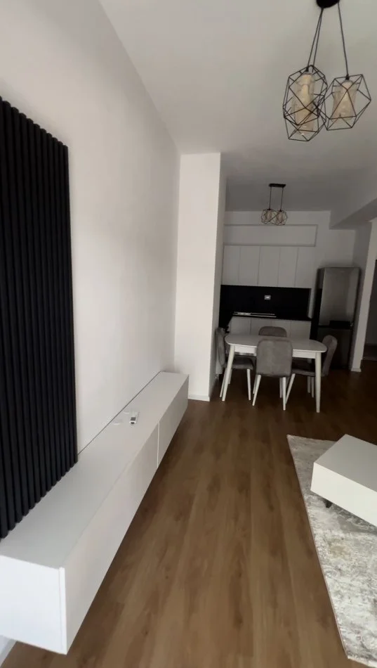 Tirane, jepet me qera apartament 1+1+Aneks+Ballkon Kati 5, 67 m² 400 € (Pasho Hysa Ali Dem)