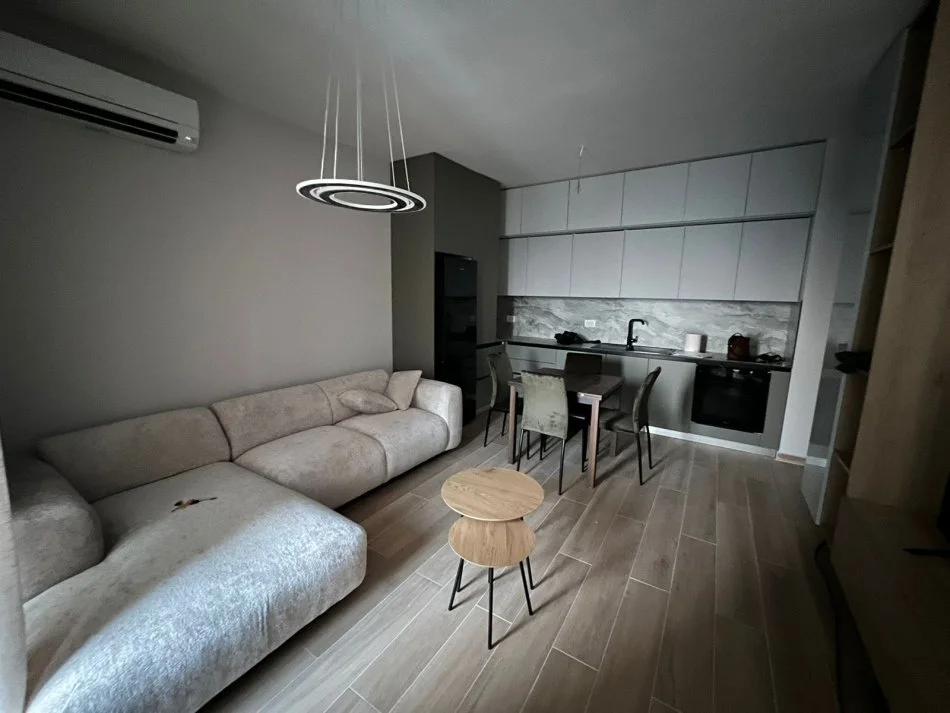 Tirane, jepet me qera apartament 2+1+Ballkon Kati 2, 70 m² 540 € (fusha aviacionit)