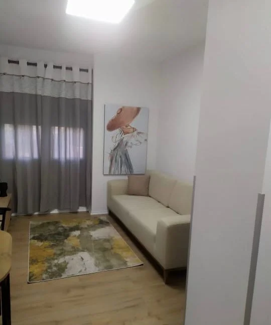 Tirane, Apartament  me qira 1+1 Kati 4, 69 m² 600 € (Bogdanet)