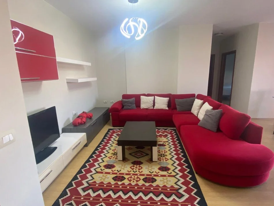 Tirane, jepet me qera apartament 2+1+Aneks+Ballkon Kati 6, 100 m² 700 € (Rruga:Nikolle Kocorri)