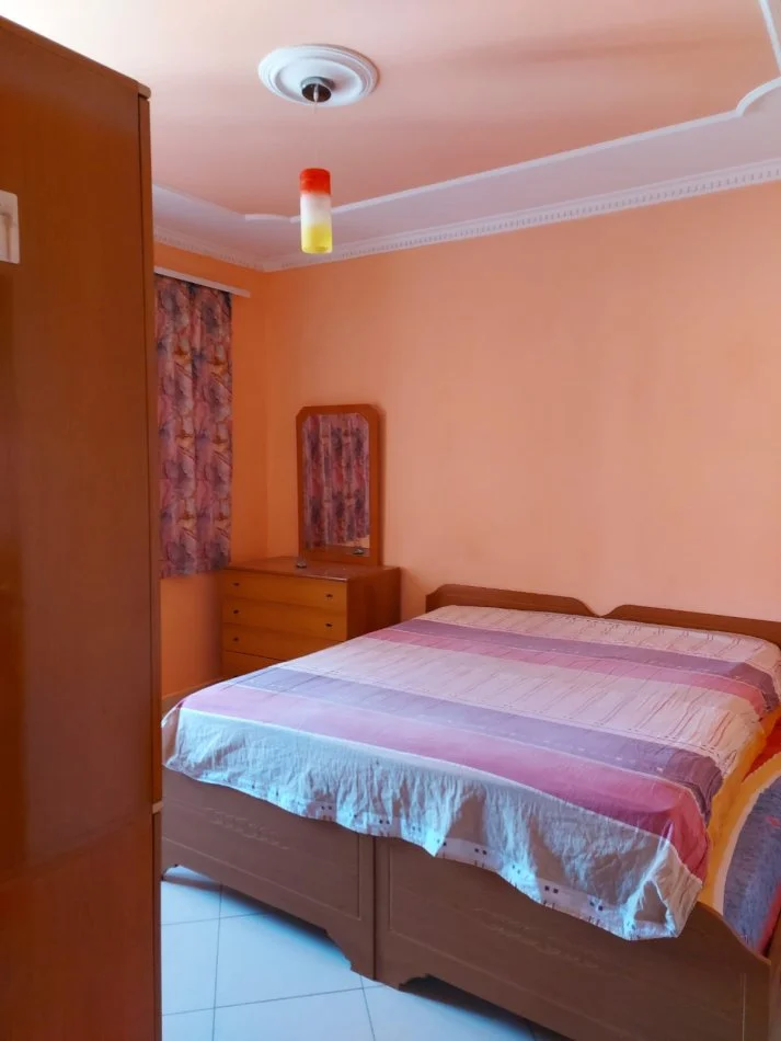 Tirane, Apartament 1+1 me qira  Kati 6, 78 m² 500 € (Rruga Elbasanit)