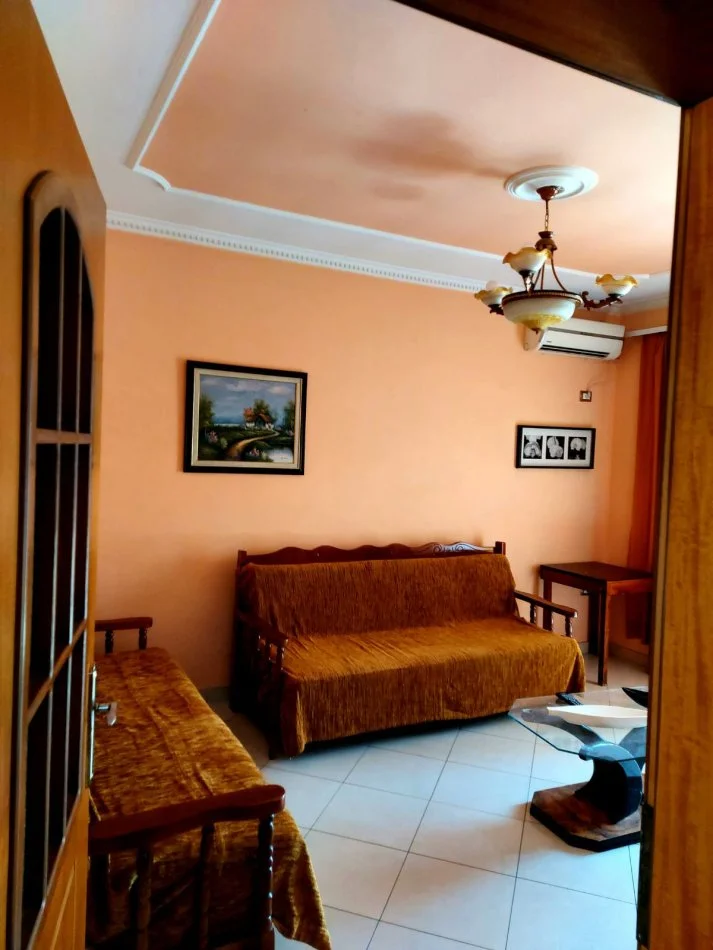 Tirane, Apartament 1+1 me qira  Kati 6, 78 m² 500 € (Rruga Elbasanit)