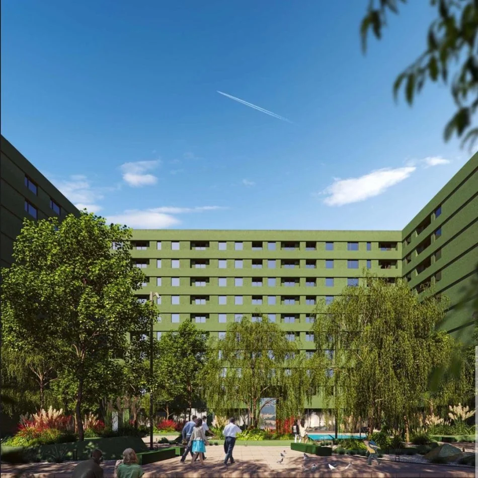 Tirane, shitet 2+1+Ballkon Kati 7, 99 m² 119.000 € (5 maji)