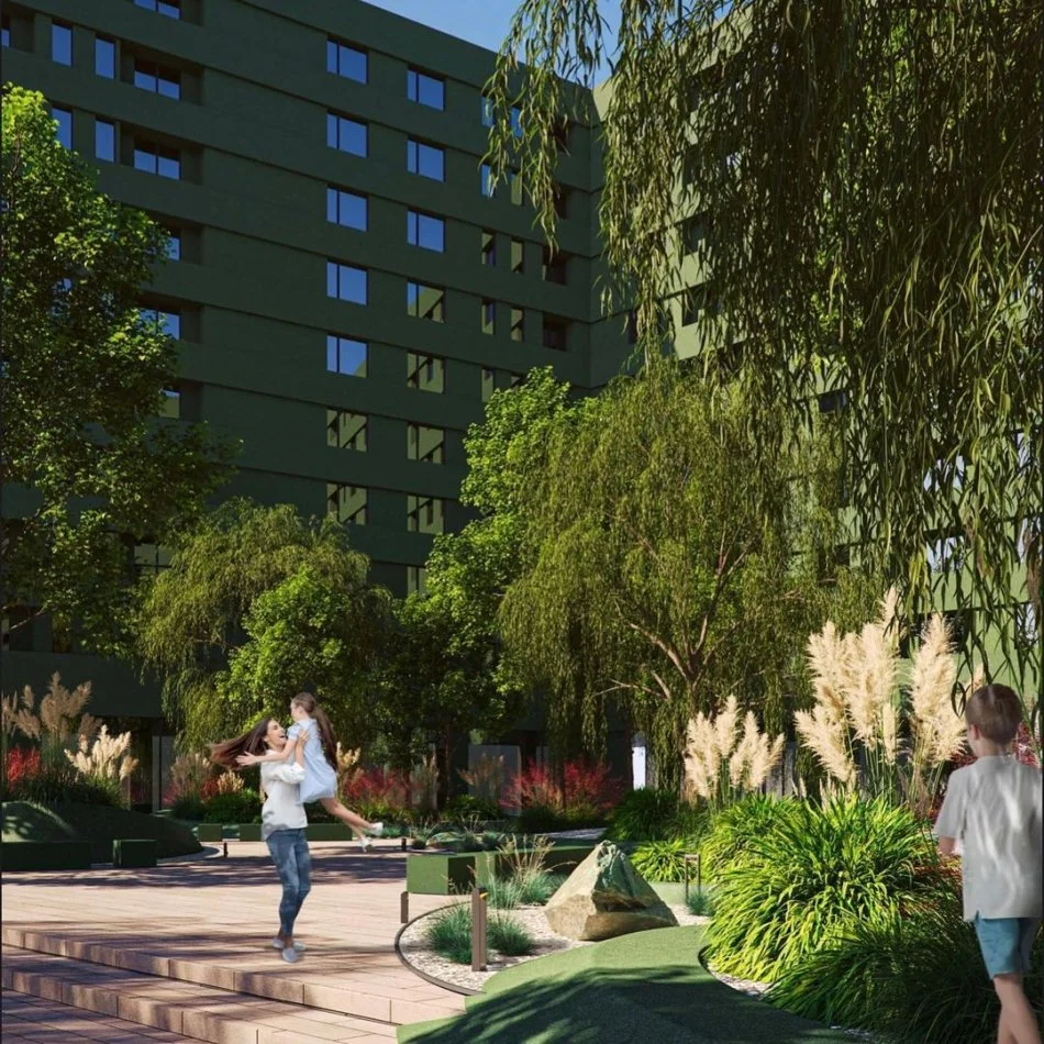 Tirane, shitet 2+1+Ballkon Kati 7, 99 m² 119.000 € (5 maji)