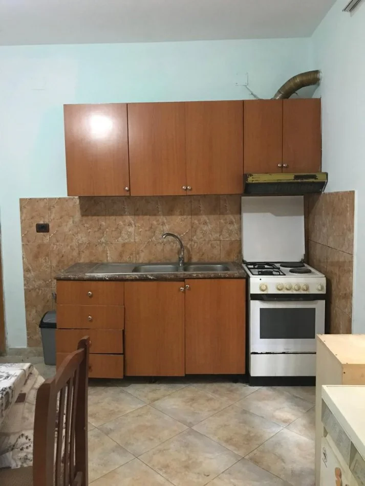 Tirane, jap me qera shtepi 1+1 Kati 0, 45 m² 290 € (Sefer Konda)