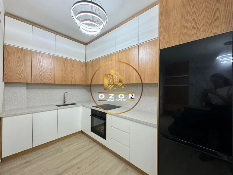 Apartament Modern 1+1 me Parkim për Shitje pranë TEG!