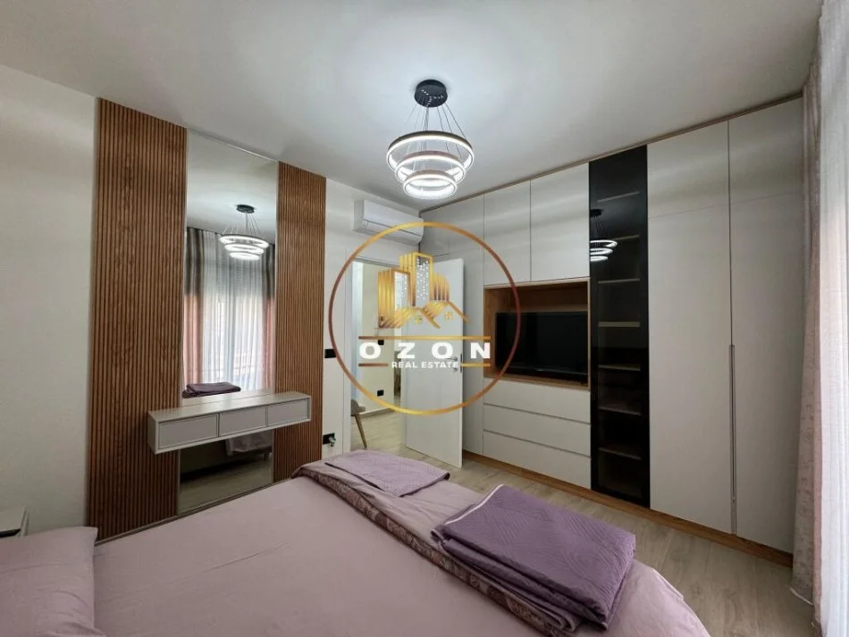 Apartament Modern 1+1 me Parkim për Shitje pranë TEG!