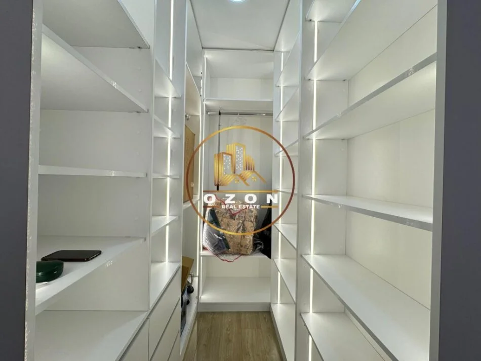 Apartament modern 1+1 me qira tek Tirana Garden Building, Rruga e Kavajës!