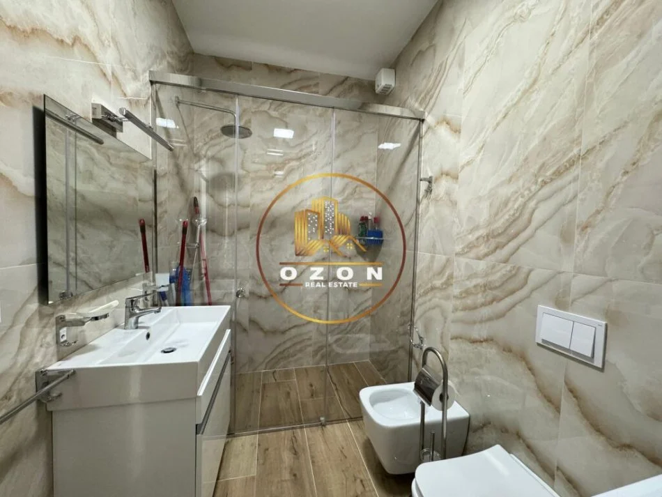 Apartament modern 1+1 me qira tek Tirana Garden Building, Rruga e Kavajës!