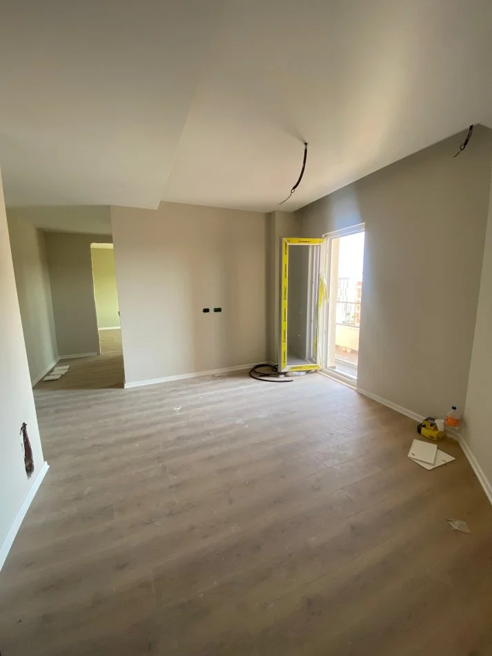 Tirane, shitet apartament 1+1 Kati 9, 57 m² 83.000 € (Dritan Hoxha Laprake)