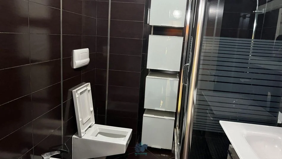 Jepet Me Qera Apartament 2+1 Te Sheshi Willson [ID P02151]