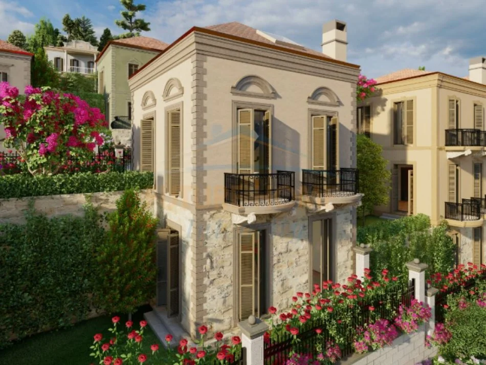 Korce, shitet Vile 3 Katshe Kati 0, 165 m² 427.000 € (BELVEDERE KORCA)