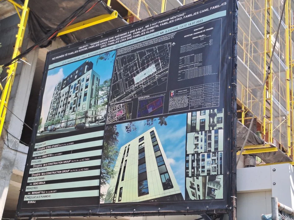 Tirane, Apartament per shitje 2+1 Kati 2, 150 m² 205.000 € (21 Dhjetori)