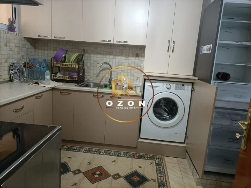 Apartament 1+1 Me Qira Tek Siri Kodra!