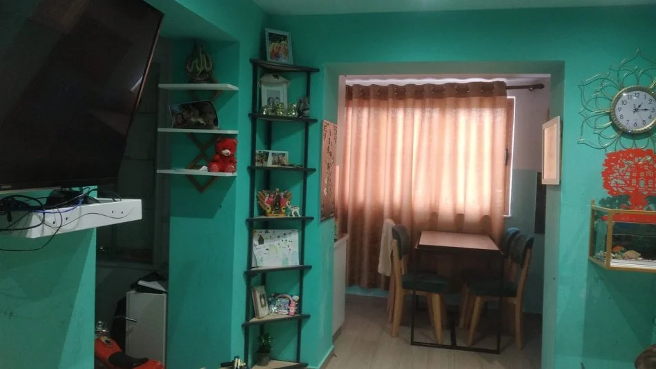 Tirane, shitet apartament 1+1 Kati 0, 67 m² 68.000 € (kombinat)