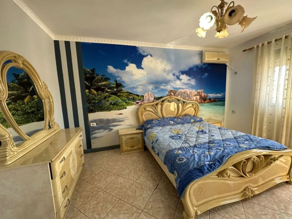 Tirane, jepet me qera apartament 2+1 Kati 5, 70 m² 400 € (LAPRAKE)