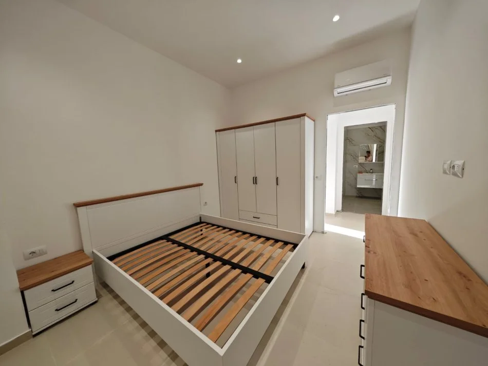 Golem, Apartament 1+1  per shitje Kati 1, 44 m² 60.000 €