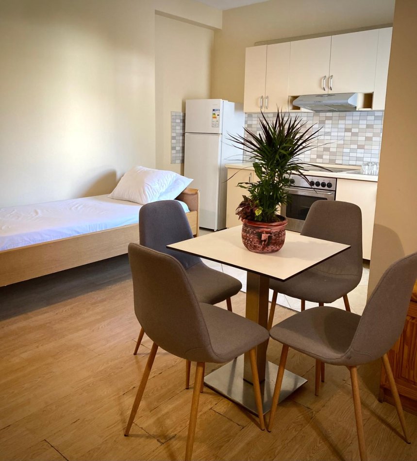Tirane, jap me qera Vile 1+1+Ballkon Kati 1, 60 m² 600 € (RR.e Elbasanit)