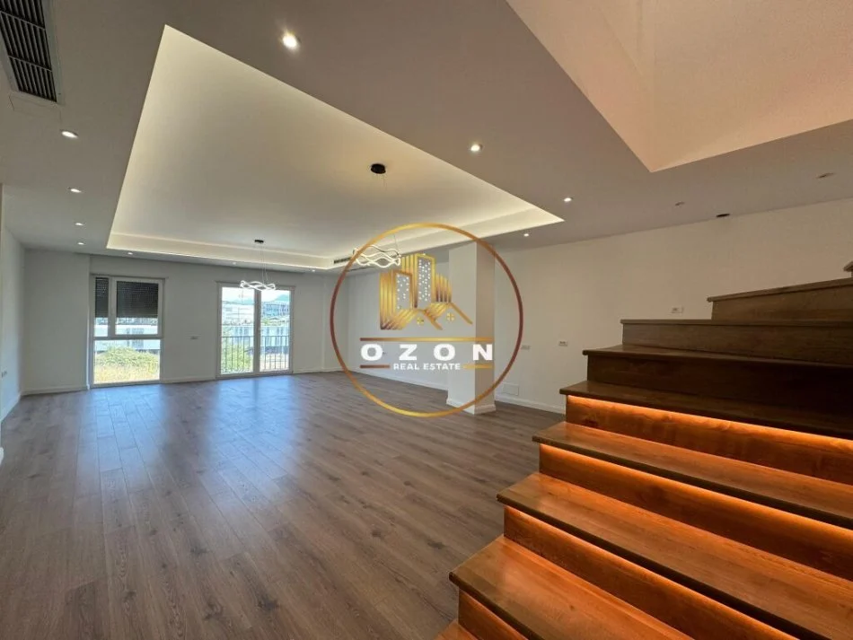 Apartament 4+1+2 në shitje në një Rezidencë tek TEG-u!