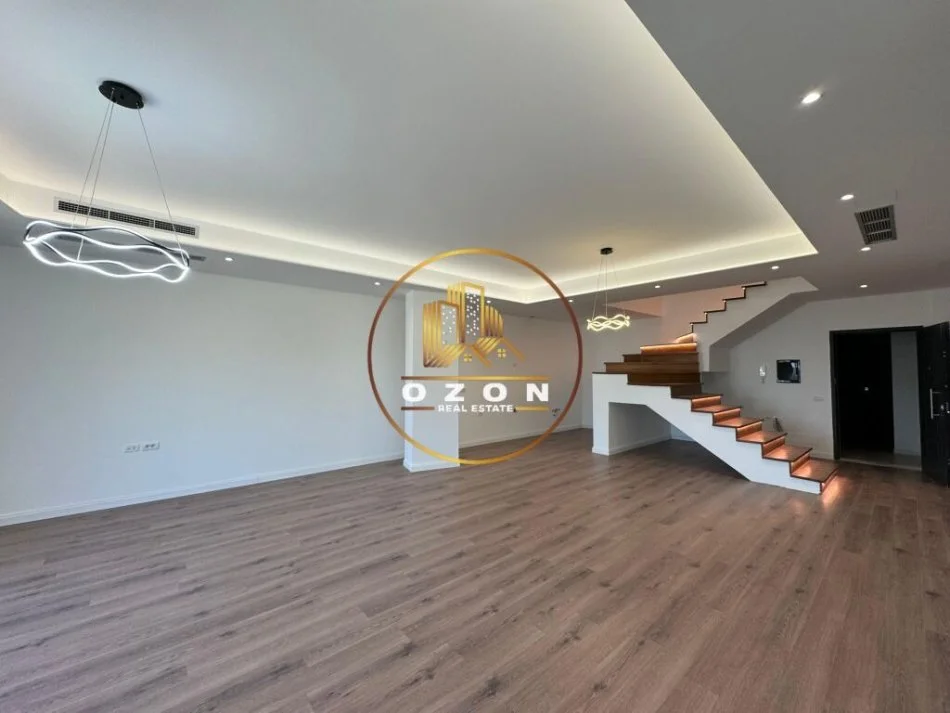 Apartament 4+1+2 në shitje në një Rezidencë tek TEG-u!