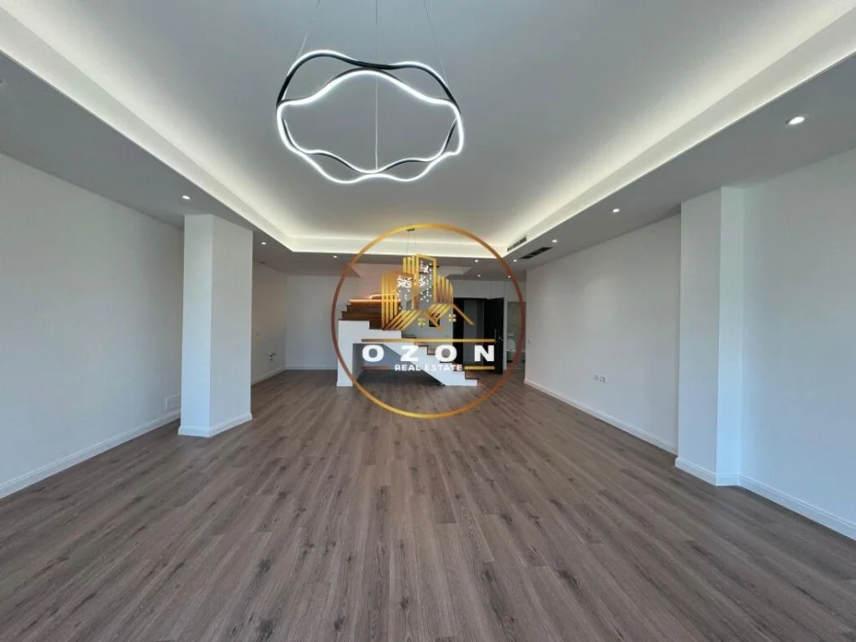 Apartament 4+1+2 në shitje në një Rezidencë tek TEG-u!