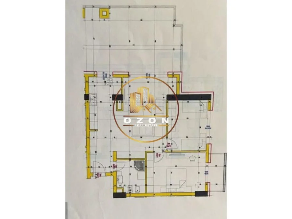 Apartament 2+1+2+Verandë për shitje tek Urban Gate Residence, Astir!