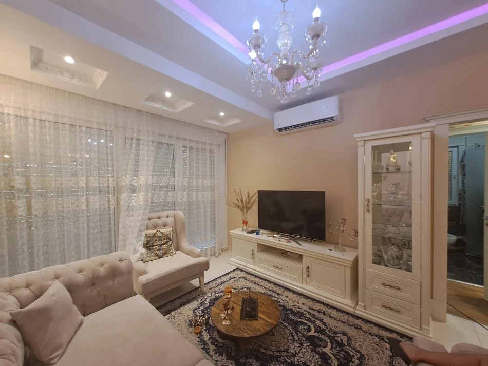 Tirane, Apartament 2+1 per shitje ose per qira  Kati 3, 108 m²  ( Kodra e Diellit )