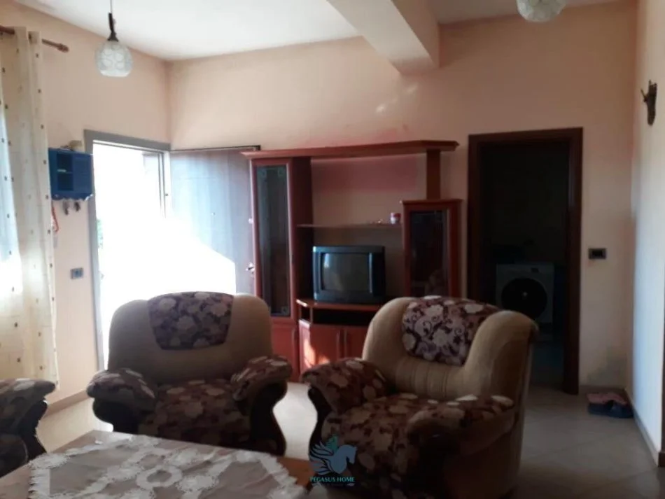 Jepet Me Qera Kat Vile 2+1 Tek Qyteti Studenti [ID PV0476]