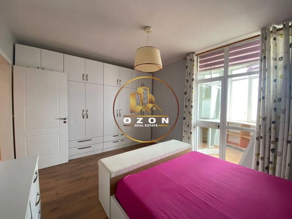 Apartament 2+1+2 për qira tek Ish Ekspozita!