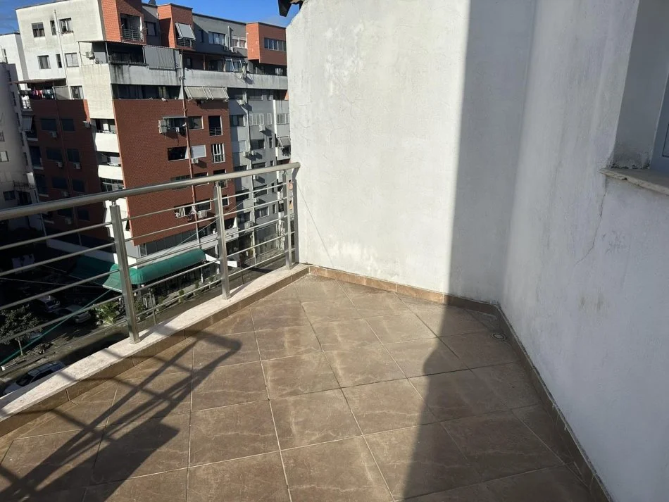 Tirane, shitet 1+1 Kati 6, 89 m² 92.000 € (DR,RURALE 2,TIRANE ,RRUGA YZBERISHT)