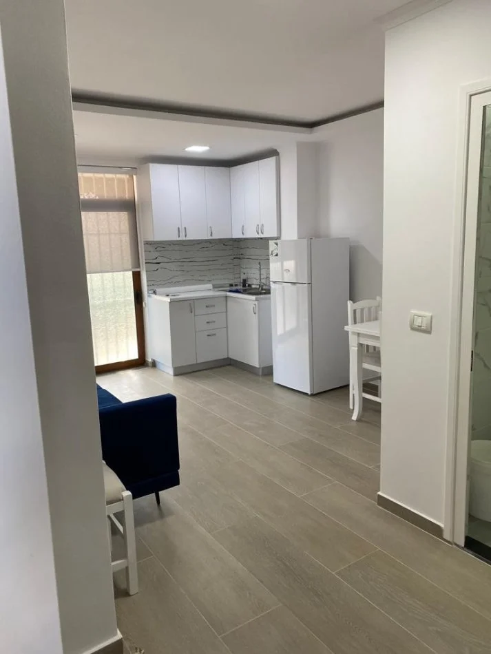 Tirane, jepet me qera apartament 1+1 Kati 0, 70 m² 400 € (Rruga Ramiz Kovaçi, Prane Qendra Spitalore Universitare Nënë Tereza: QSUNT , TIRANE)