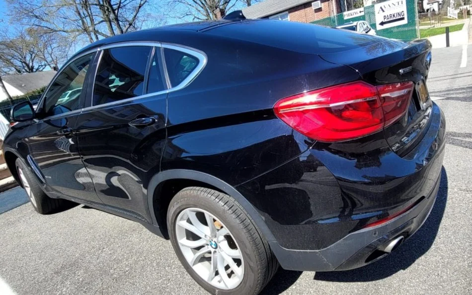 Tirane, shitet makine BMW X6 2015 Benzin, e zeze automatik Klima 177.000 km 35.000 €