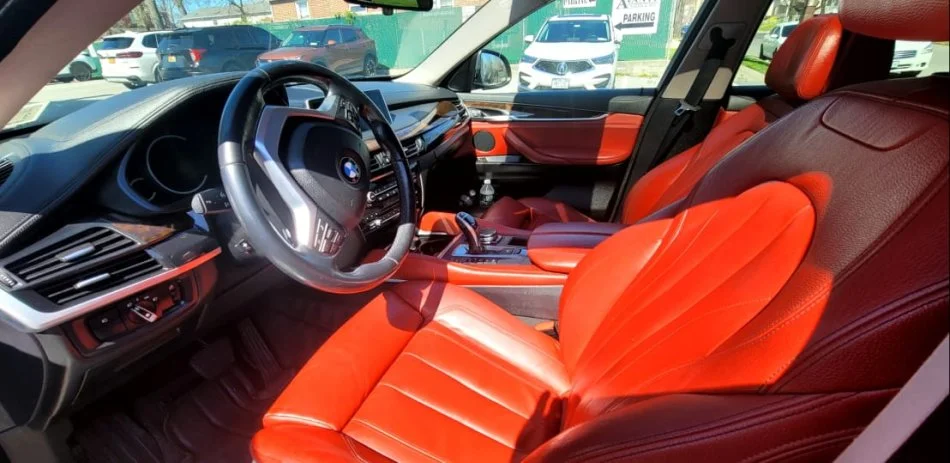 Tirane, shitet makine BMW X6 2015 Benzin, e zeze automatik Klima 177.000 km 35.000 €