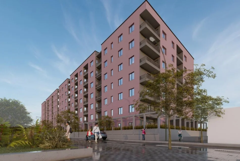 Tirane, shitet apartament 1+1 Kati 2, 65 m² 64.000 € (Paskuqan)