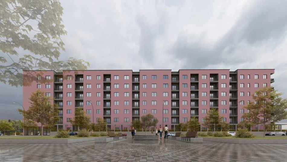 Tirane, shitet apartament 1+1 Kati 2, 58 m² 57.000 € (Paskuqan)