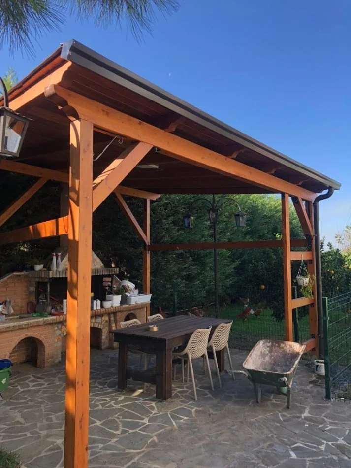 Tirane, shitet Vile 3 Katshe , 500 m² 380.000 € (Rruga Argjinatura)