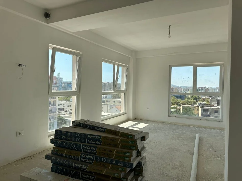 Tirane, shitet apartament 1+1 Kati 6, 71 m² 103.390 € (Dritan Hoxha)