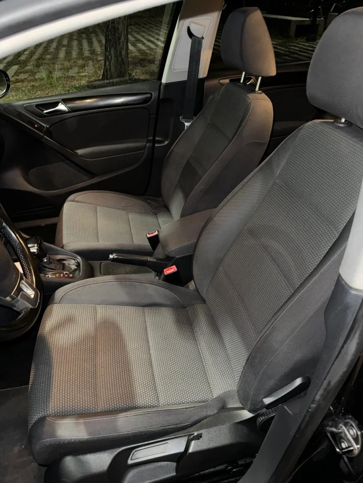 Tirane, shes makine Golf 6 - 1.4 Benzin, e zeze automatik Kondicioner 240.000 km 7.000 €