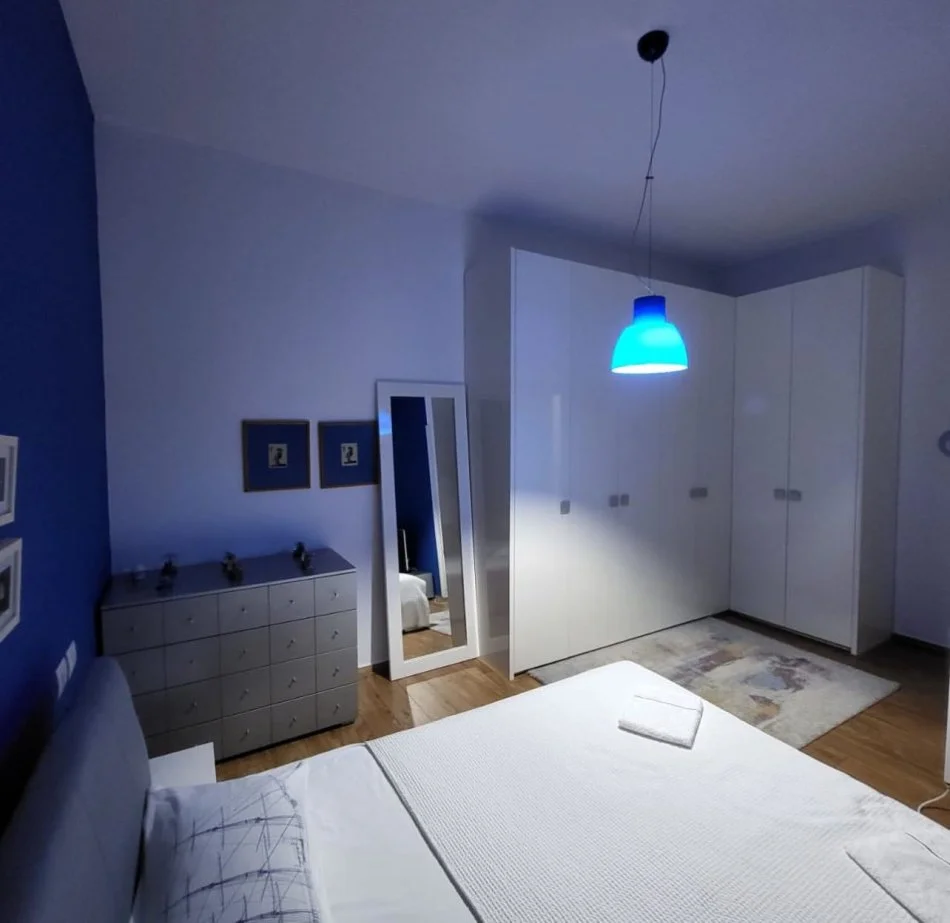 Tirane, jepet me qera apartament 2+1 Kati 2, 80 m² 750 € (Rr. Sulejman Delvina)