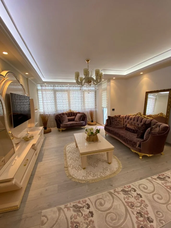 🔑 Apartament 3+1+2 ne shitje te UET 🔑