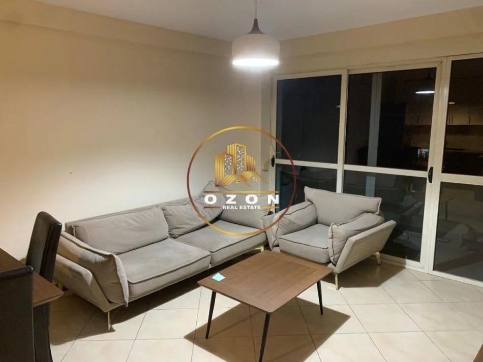 Apartament 1+1 me Qira tek Ish UET, Vasil Shanto ,500€  !