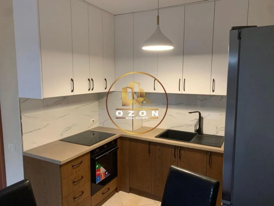 Apartament 1+1 me Qira tek Ish UET, Vasil Shanto ,500€  !