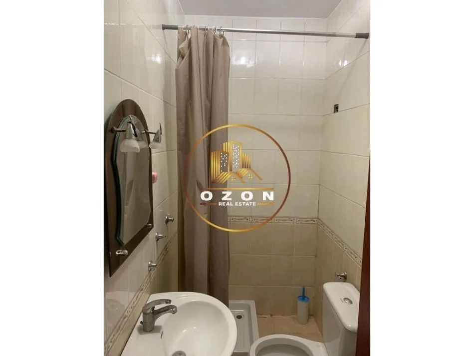 Apartament 1+1 me Qira tek Ish UET, Vasil Shanto ,500€  !