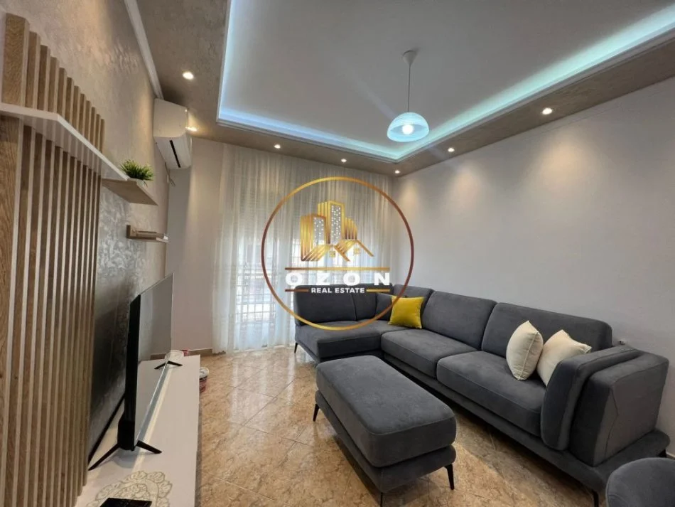 JEPET ME QERA SUPER APARTAMENT 2+1+2 TEK KOMPLEKSI VIZION PLUS, DON BOSKO!