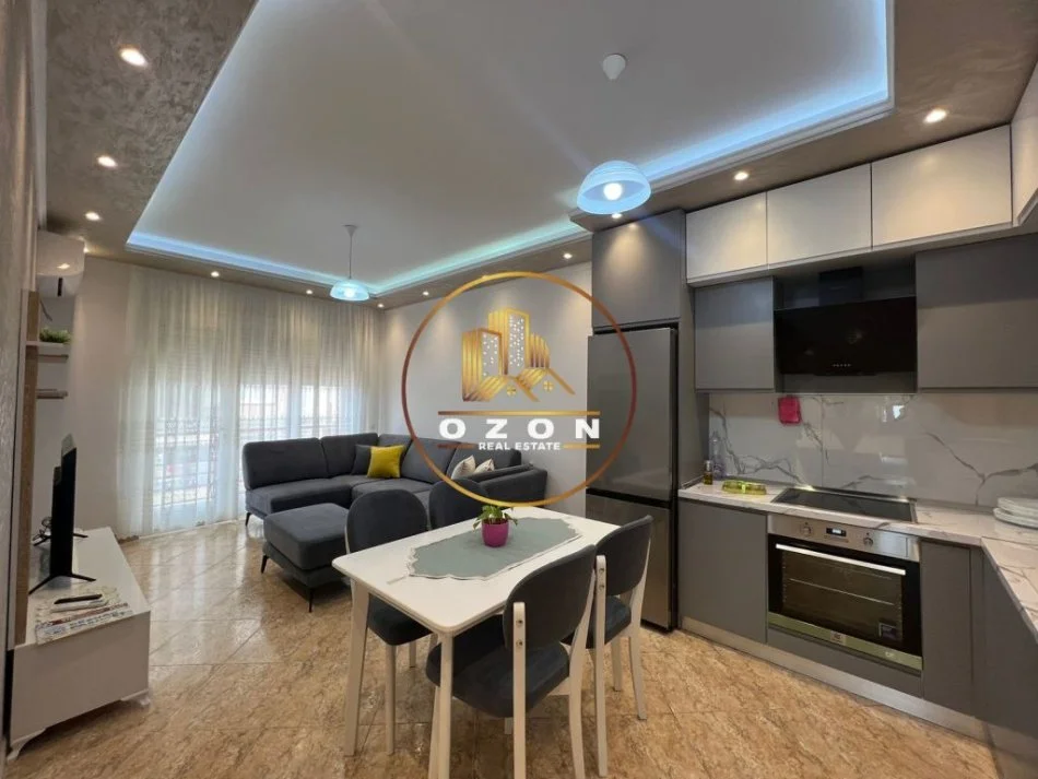 JEPET ME QERA SUPER APARTAMENT 2+1+2 TEK KOMPLEKSI VIZION PLUS, DON BOSKO!